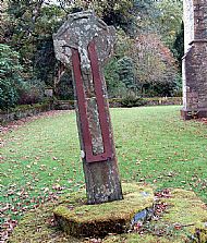 poltalloch cross